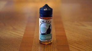 Freeman Vape Juice Review
