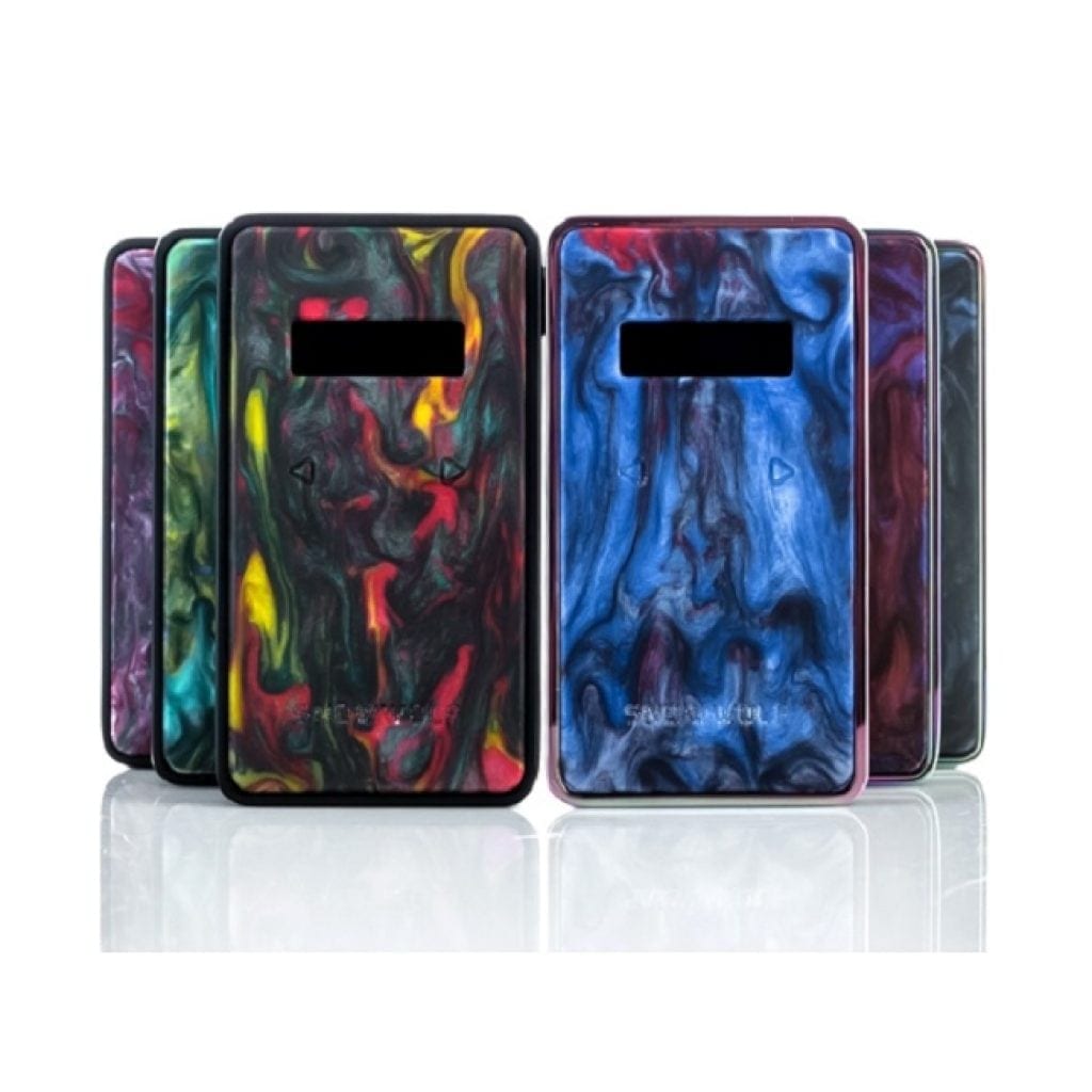 Snowwolf R 200w TC Box Mod
