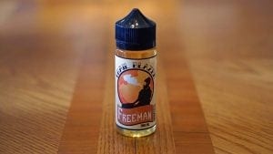 Freeman Vape Juice Review