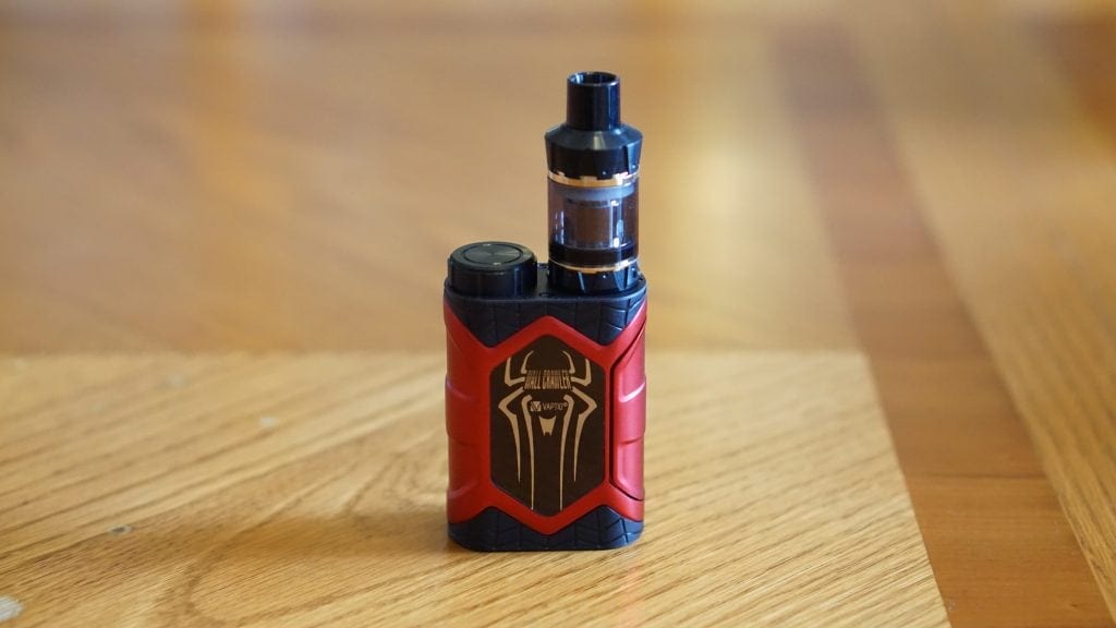 Vaptio Wall Crawler Kit Review