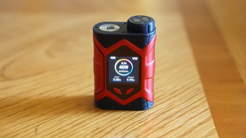 Vaptio Wall Crawler Kit Review
