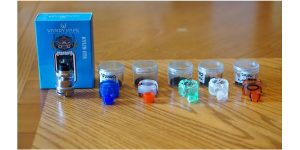 Vandy Vape Kylin RTA Resin Bubble Tank Review