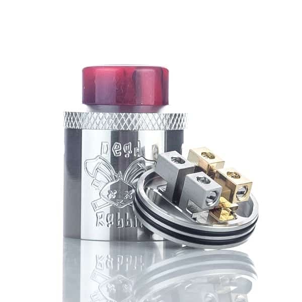 Hellvape Dead Rabbit top airflow rda