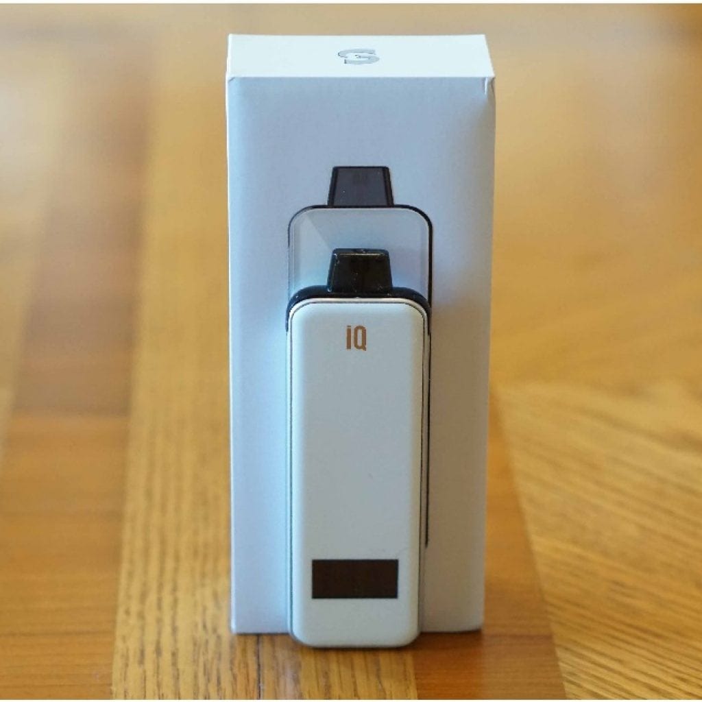 IQ 3SECS Pod System Review