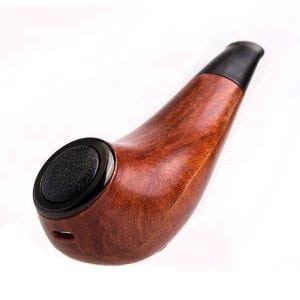 Kamry Turbo K E Pipe Best Vape Pipes: A Futuristic Take on an Old-School Classic