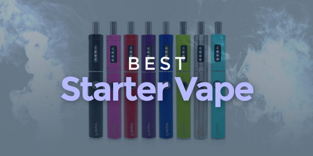 best vape starter kit