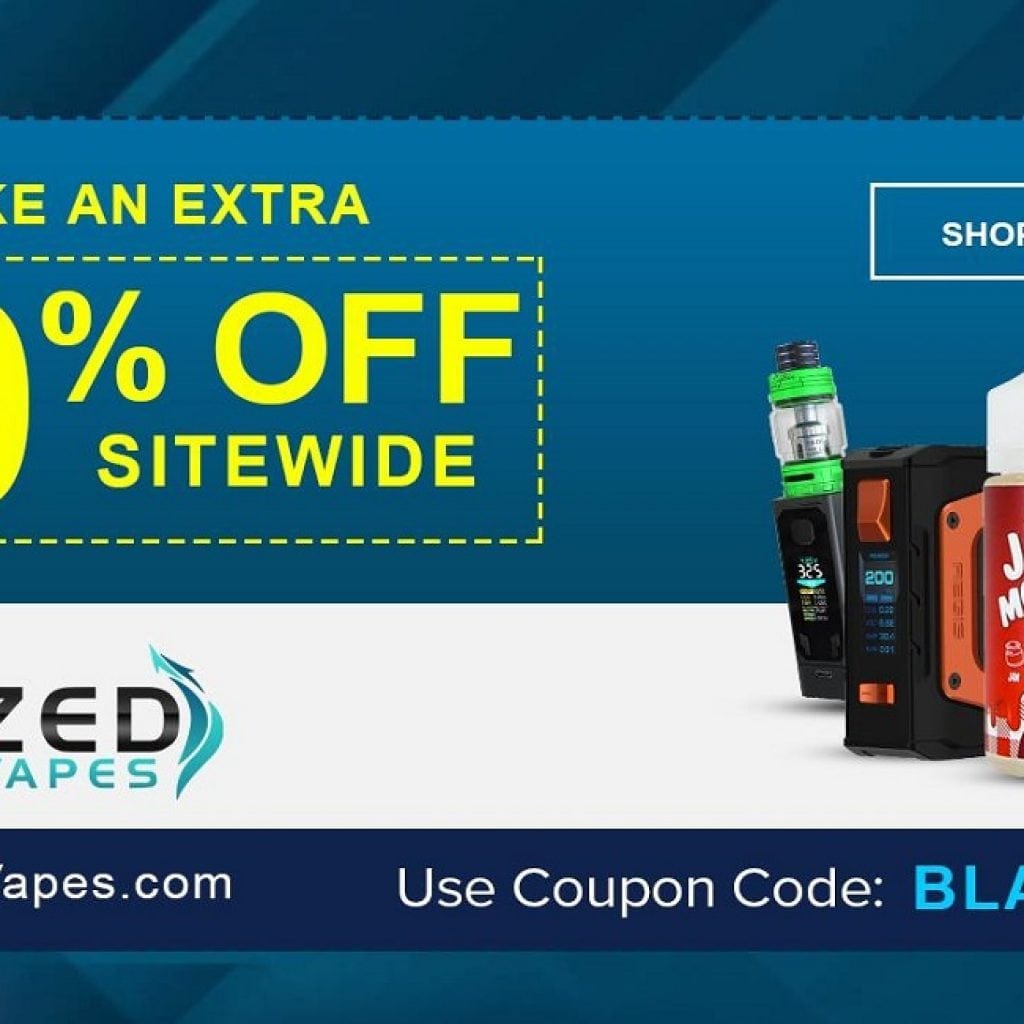 Blazed Vapes Coupon Code