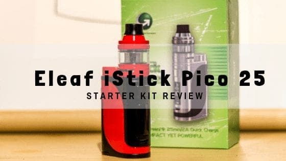 Eleaf iStick Pico 25 cover