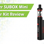 Kanger subox mini review: a solid choice for a starter kit