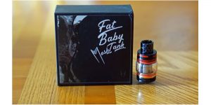 Famovape Fat Baby Mesh Tank Review