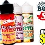Fuggin vapor big cheap bottle sale 120ml