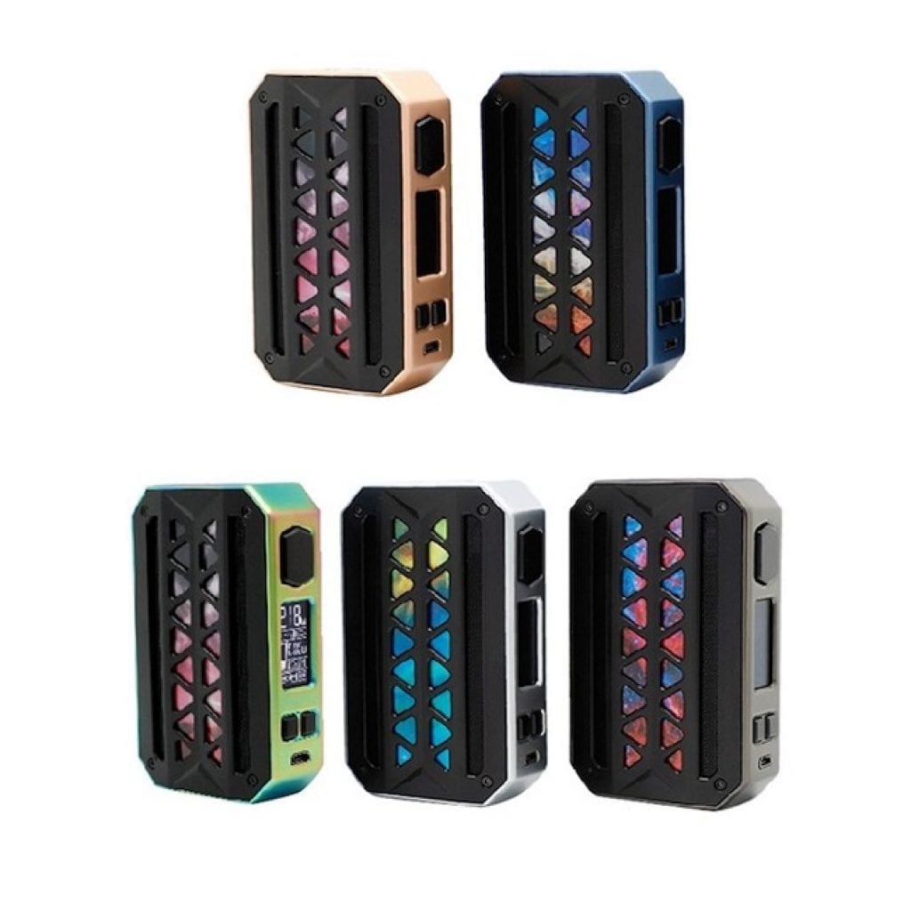 Vzone Emask 218w Box Mod