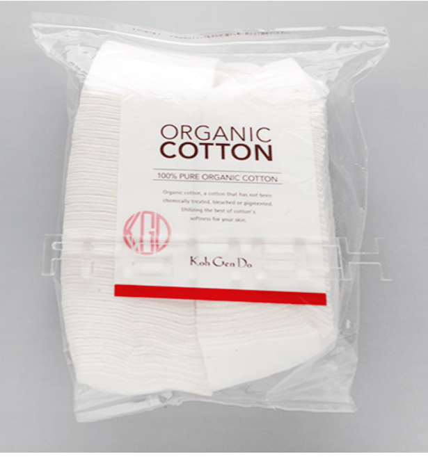 Koh Gen Do Rectangle Cotton
