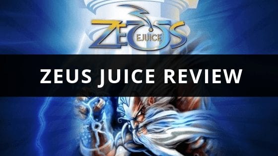 Zeus Juice Review