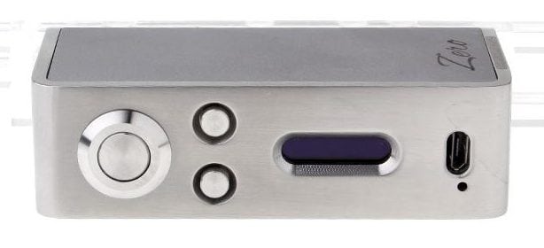 zero modz clone front panel e1531926333154 Zero Modz DNA30 Clone | Almost Like Carlos Creation’s Custom Handmade Device