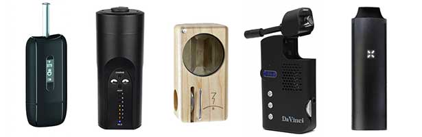 Portable Vaporizers for Dry Herb Best Portable Vaporizers for Dry Herb – Reviews, Features & More!