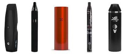 Weed Vaporizers Best Weed Vaporizers of 2018 – Our Top 5 Picks Reviewed