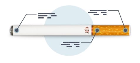 What is an ecig image en us Njoy King Review – The New Next Generation Disposable E-Cig Reviewed (2018)