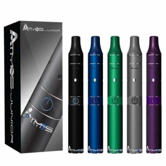 Atmos Vaporizer Review – Is It The New King Of Vaping?