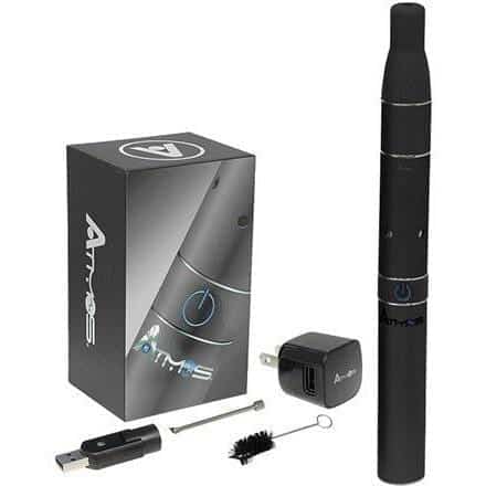 vaporizador estilo pluma atmos raw rx vaporizador 1 grande Atmos Vaporizer Review – Is It The New King Of Vaping?