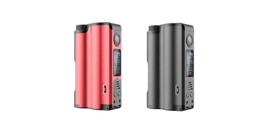Dovpo Topside Squonk Box Mod
