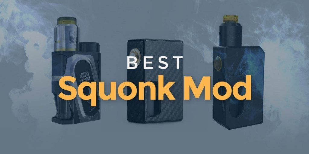 Best Squonk Mod