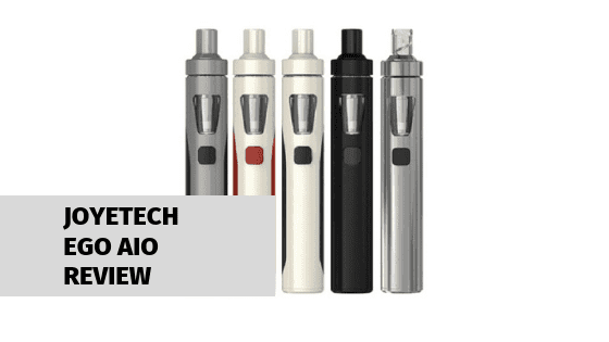 Joyetech Ego Aio Review