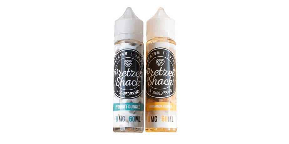 Pretzel shack e liquid sale 60ml pretzel shack e-liquid sale! 60ml only $12. 43!