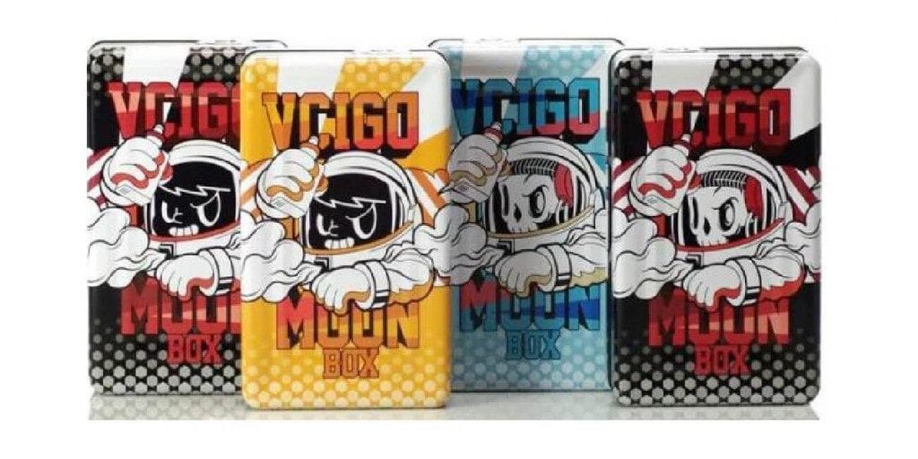 Sigelei Vcigo Moon Box Mod Sigelei Vcigo Moon Box Mod $18.00 (US Shipper!)