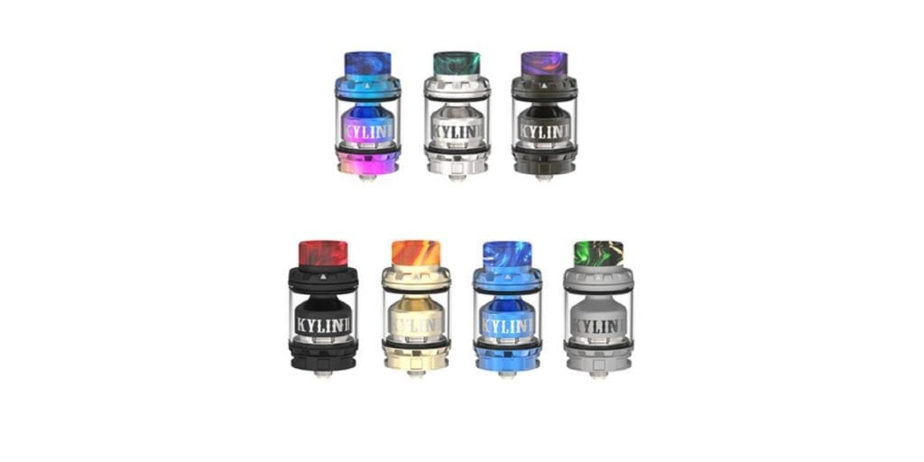 Vandy Vape Kylin V2 RTA