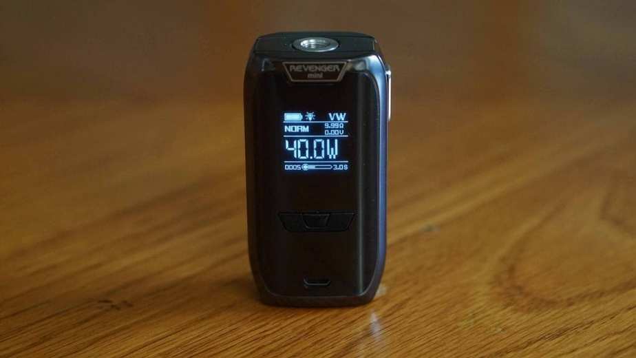 revenger mini starter kit review
