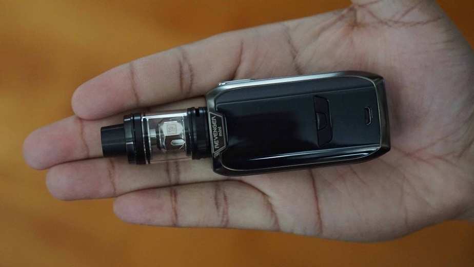 vaporesso revenger