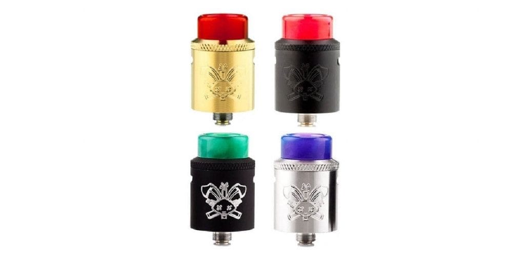 Hellvape Dead Rabbit SQ RDA Hellvape Dead Rabbit SQ RDA $19.79 (US Shipper!)