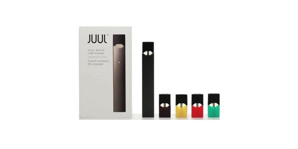 Juul Pod Starter Kit Juul Submits Application to FDA