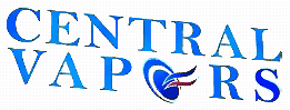 Central vapors logo