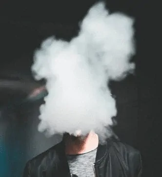 Vaping cloud