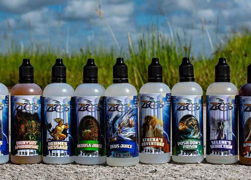 Zeus Juice