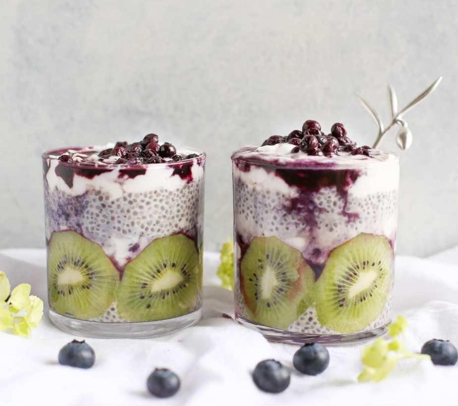 fruit parfait ejuice flavor