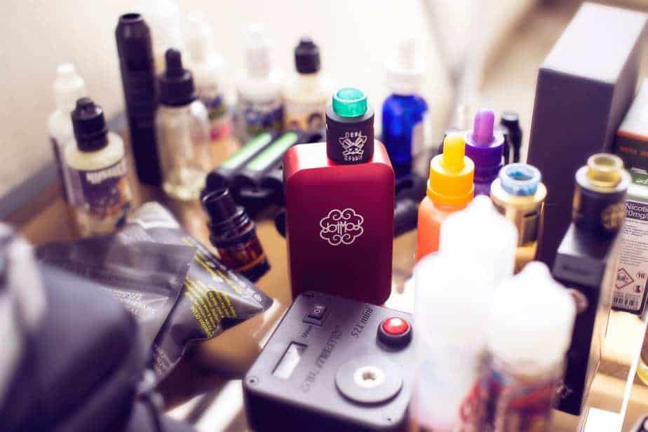 vaping set ZampleBox Review – The Best Subscription Box Out There!