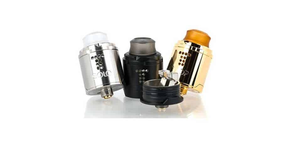 Digiflavor Drop Solo Best Squonk RDA