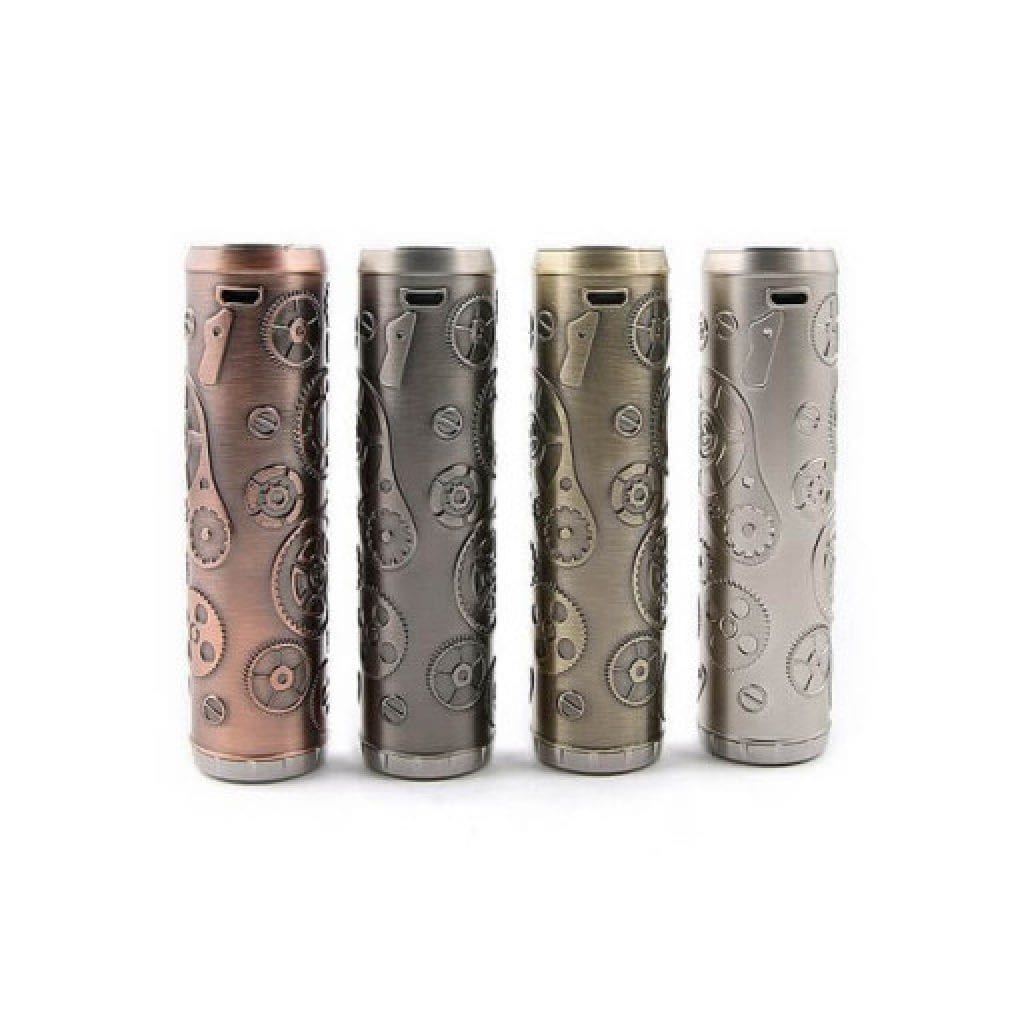Tesla Punk Box Mod