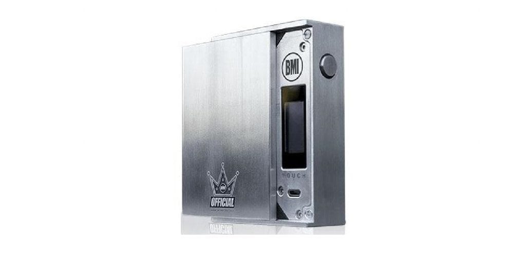 BMI Touch 180w Box Mod