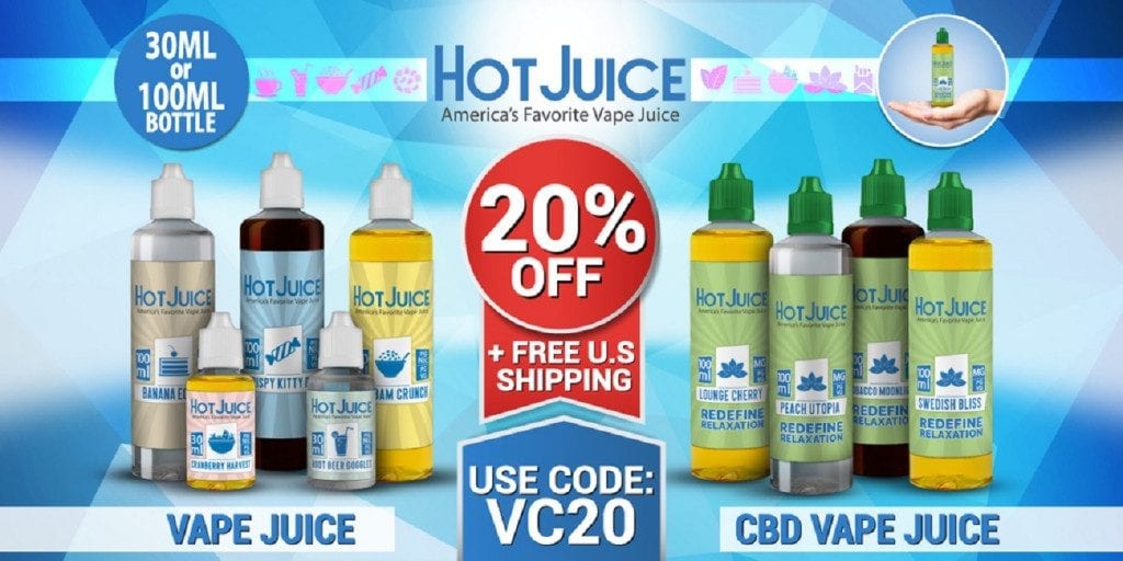 Hot Juice VC Exclusive Deal