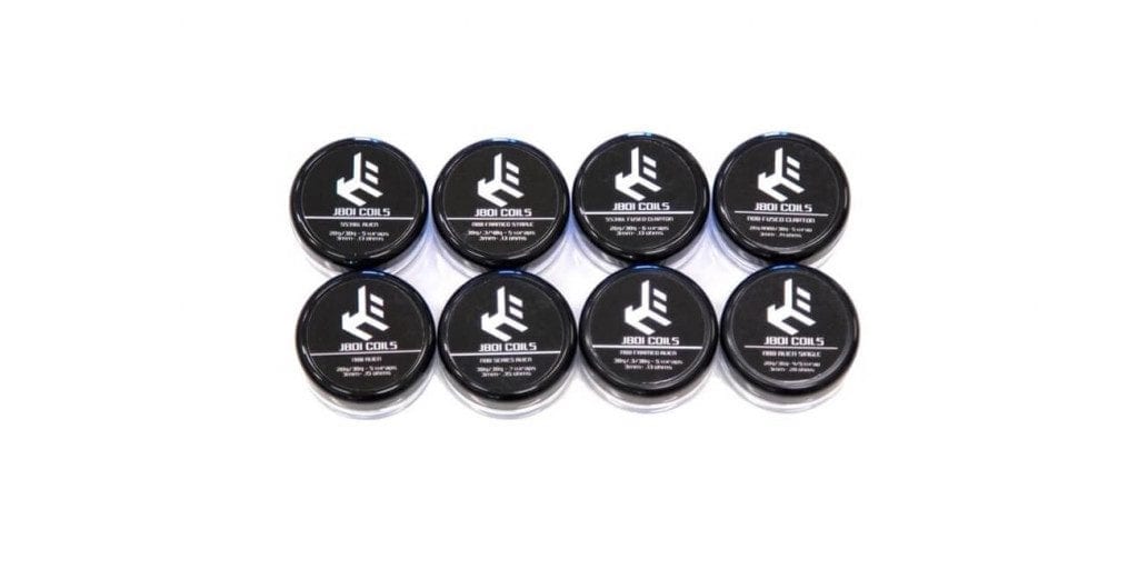 JBOI Pre-Built Handmade Coils Sale