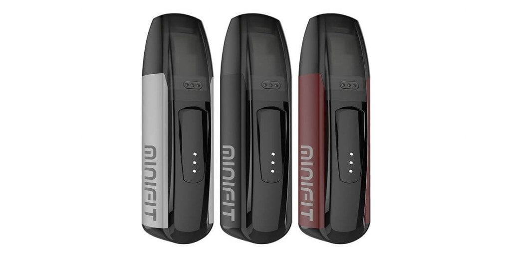 JustFog Minifit Pod System
