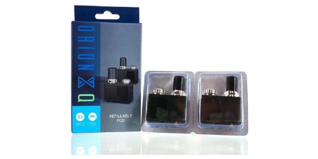 Lost Vape Orion Q Replacement Pods 2 Pack