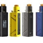 Smoant battlestar squonk kit