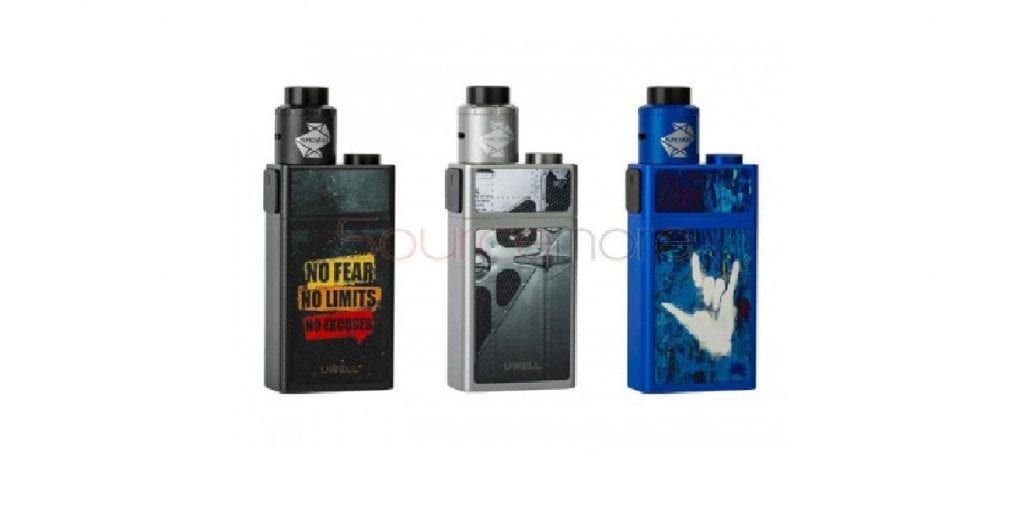 Uwell Blocks Squonk Starter Kit