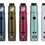 Uwell nunchaku rda 80w starter kit