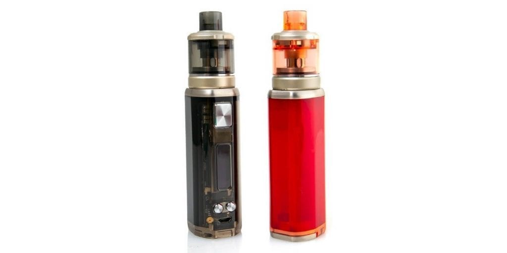 Wismec Sinuous V80 Starter Kit